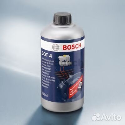 Тормозная жидкость 1987479106 bosch