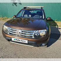 Renault Duster 1.6 MT, 2013, 173 000 км, с пробегом, цена 890 000 руб.