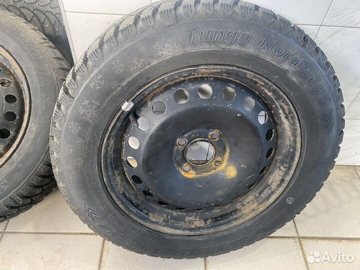 Tunga Nordway 2 205/60 R16 96Q