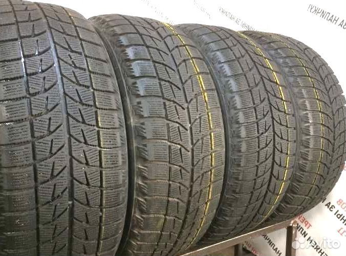 Bridgestone Blizzak WS-60 185/60 R15 80M