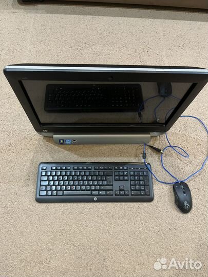 Моноблок HP TouchSmart 7320 PC