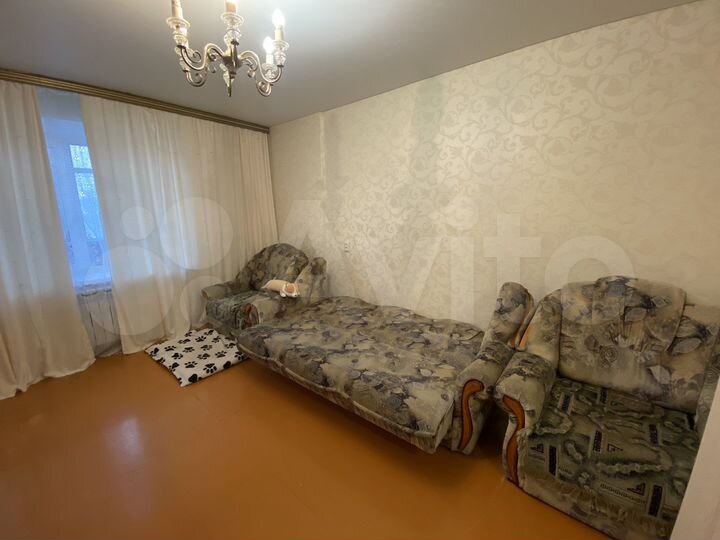 2-к. квартира, 48 м², 5/9 эт.