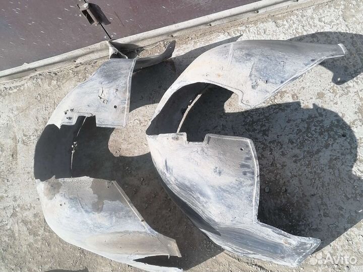 Подкрылок джилли имгранд ес 7 передний правый