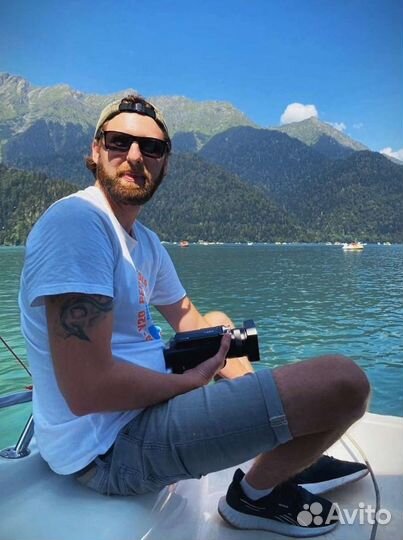 Тур на оз. Рица Абхазия