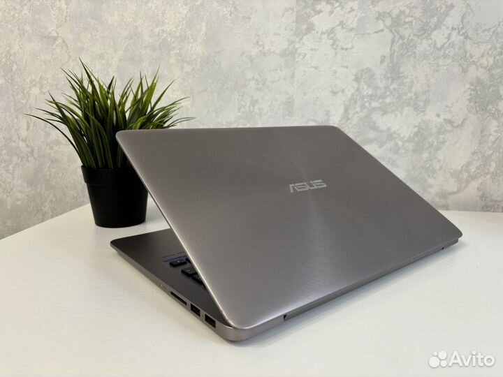 Мощный Asus Core i3 7100u + 8GB DDR4 + SSD