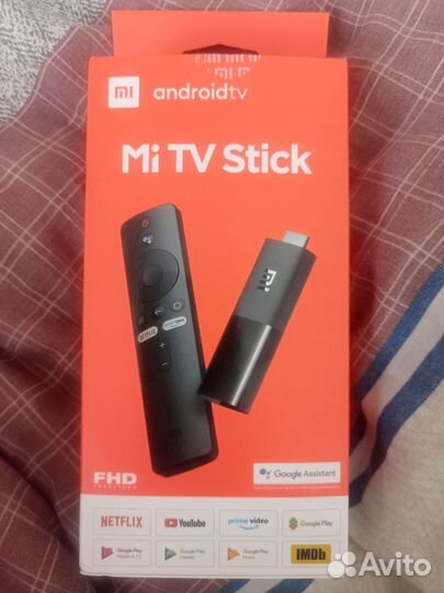 Xiaomi mi tv stick