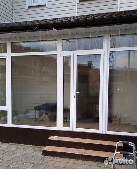 Окна быстро