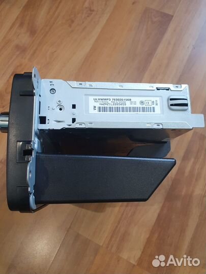 Штатная магнитола VW Caravelle, Polo, Jetta