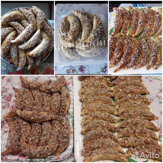 Домашняя выпечка