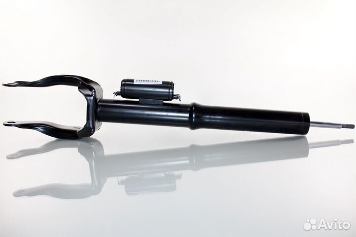 Передний амортизатор Mercedes W166 ML M, X166 GL