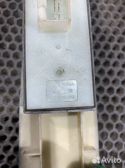 Блок стеклоподъёмников Чери Бонус A13 Bonus