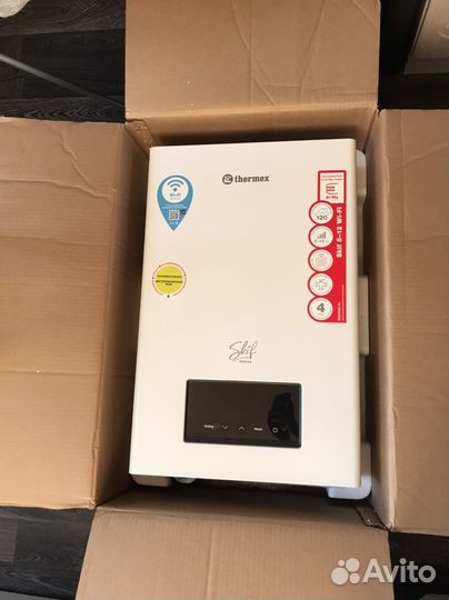 Электрокотёл thermex skif 5-12