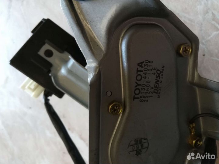 Gaja sxm10-моторчик заднего дворника