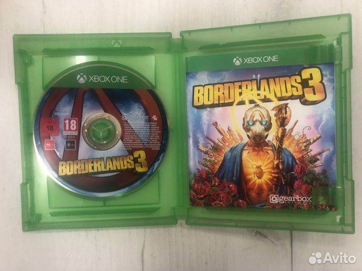 Borderlands 3 для X-Box One
