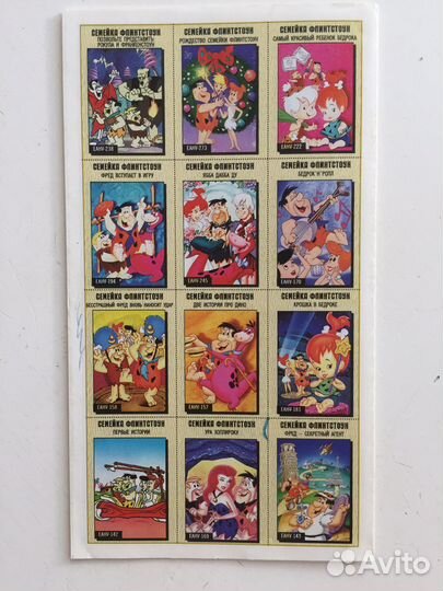 Каталог EA Family Entertainment