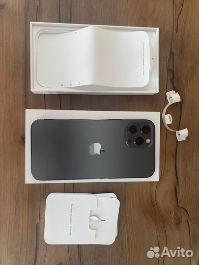iPhone 12 Pro Max, 256 ГБ