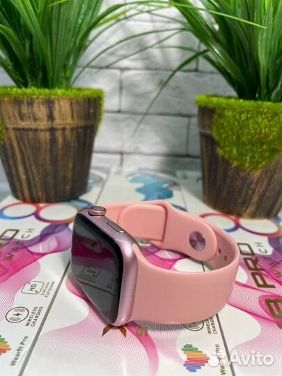 Смарт часы Apple Watch 8 Подарок