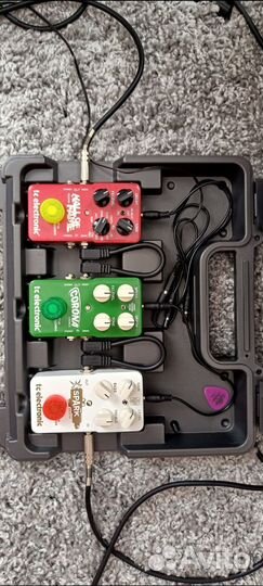 Педали tc electronic