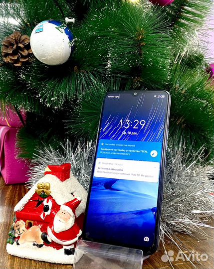 TECNO Spark 8C, 4/64 ГБ