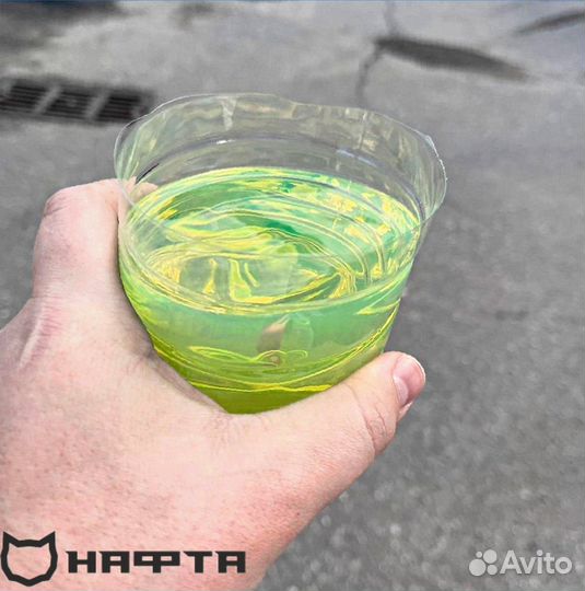 Дизельное топливо Е5