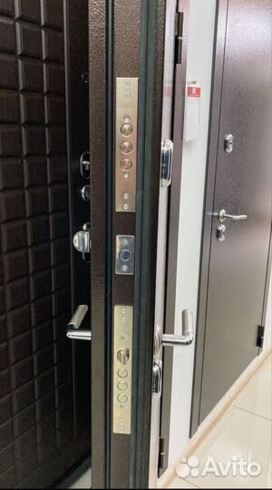 Дверь входная Хавер терморазрыв