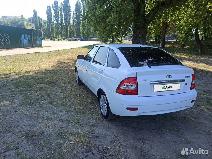 LADA Priora 1.6 МТ, 2012, 236 000 км
