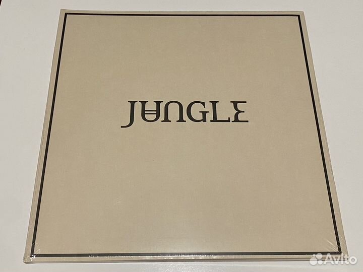Jungle - Loving In Stereo (Новый винил)