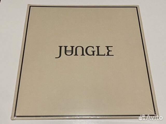 Jungle - Loving In Stereo (Новый винил)