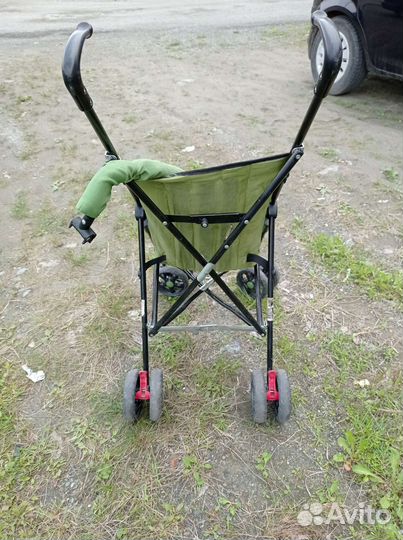 Прогулочная коляска бу