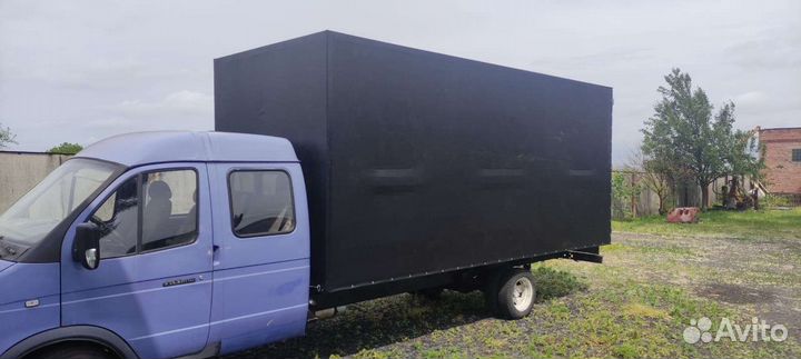 Каркас кузова газель в наличии и на заказ