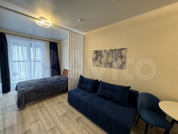 Квартира-студия, 32 м², 7/16 эт.