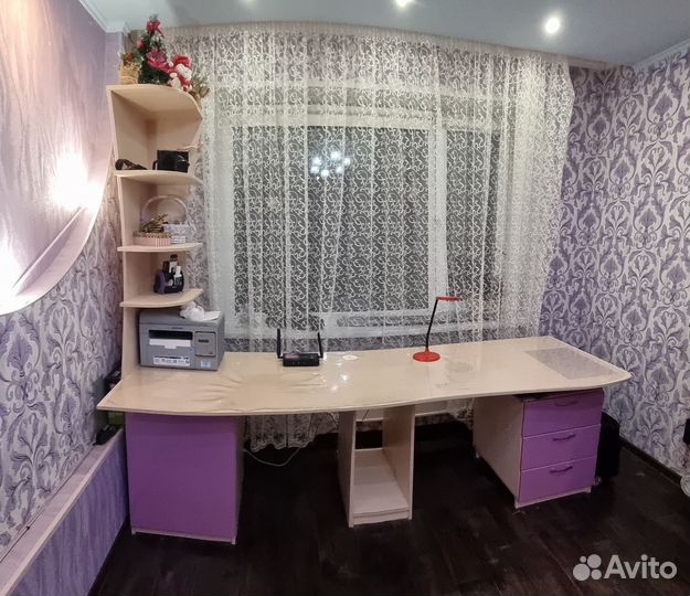 Рабочий стол для школьника