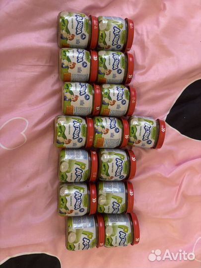 Овощное пюре