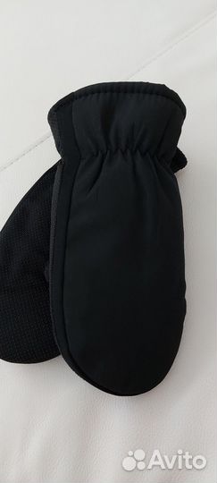 Варежки балоневые внутри экомех
