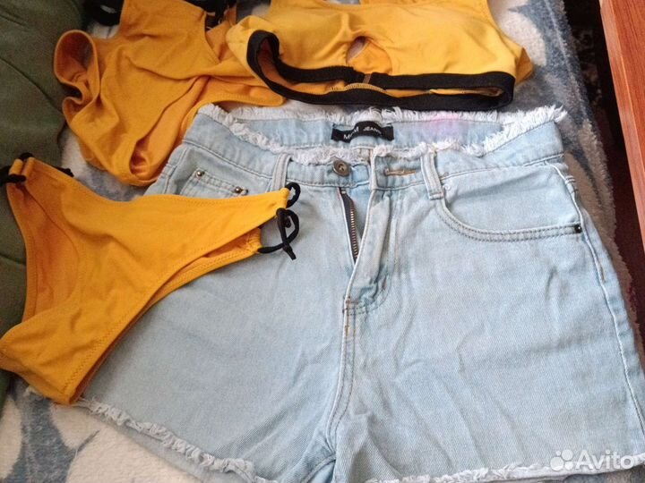 Шорты женские