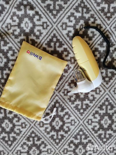 Аспиратор BeWell для носа