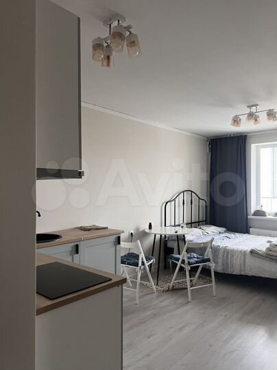 Квартира-студия, 27 м², 10/11 эт.