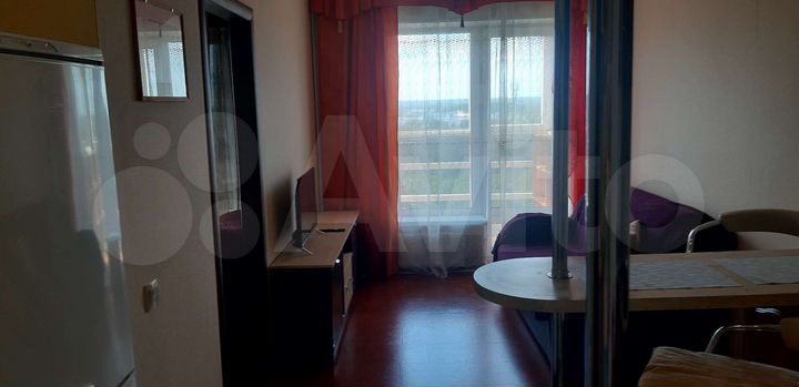 1-к. квартира, 31,5 м², 11/16 эт.