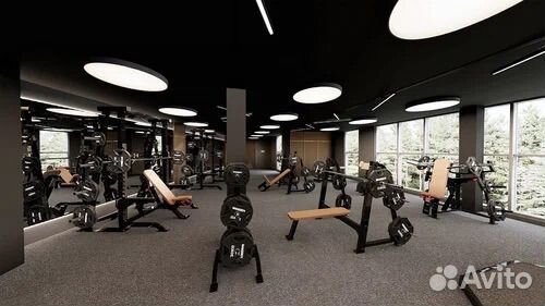 Абонемент в фитнес клуб World Class