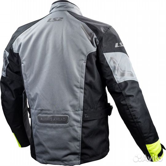 Мотокуртка LS2 phase MAN jacket