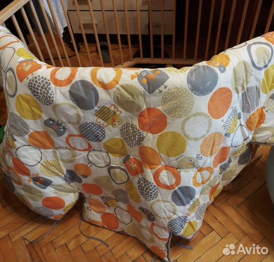 Манеж Geuther octo-park