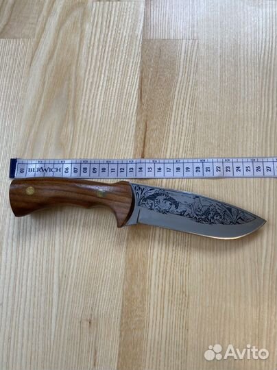 Нож глухарь (кизляр) новый