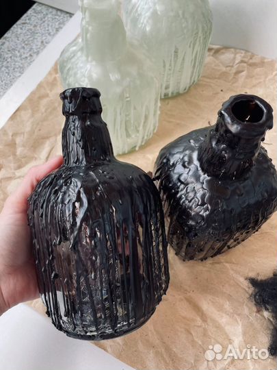 Декорации череп Хэллуин