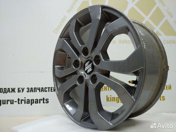 Диск литой R16 Suzuki Vitara