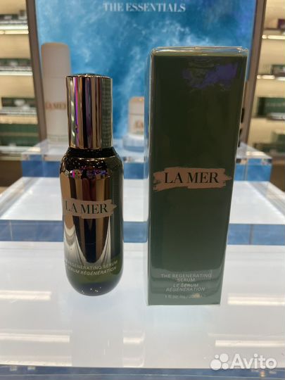 La Mer the regenerating serum