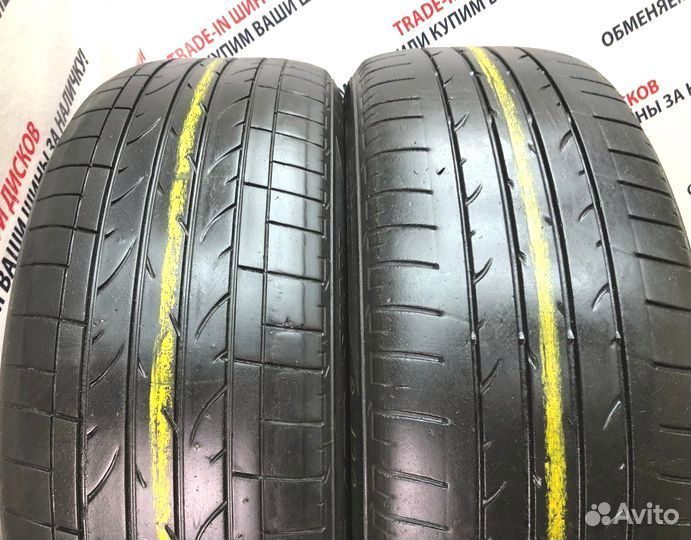 Bridgestone Dueler H/P Sport 225/55 R18