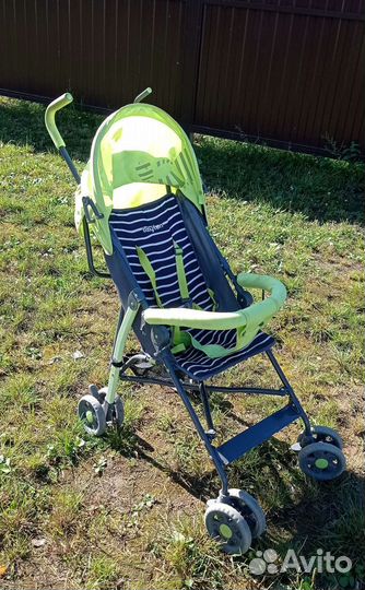 Детские коляски прогулочные трость