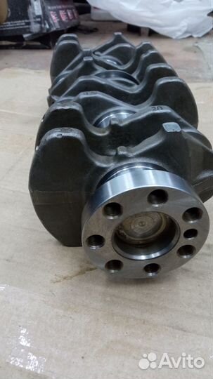 Mitsubishi 4g64 коленвал