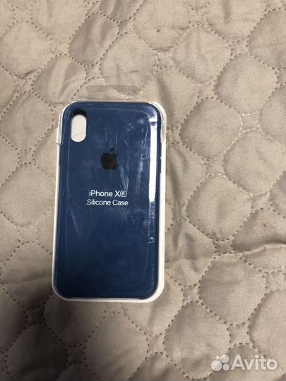 Чехол на iPhone xr