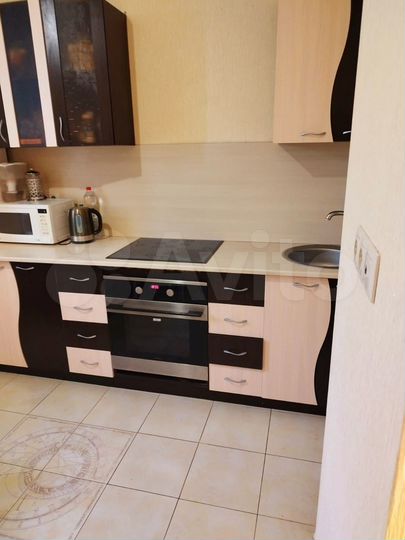 1-к. квартира, 43 м², 12/17 эт.